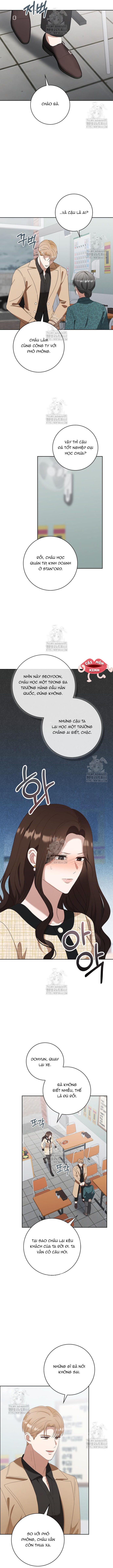 Nhịp Điệu Của Chúng Ta - Chap 15 - Trang 6