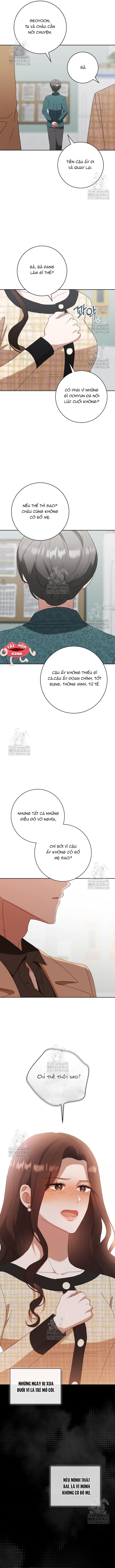Nhịp Điệu Của Chúng Ta - Chap 15 - Trang 8