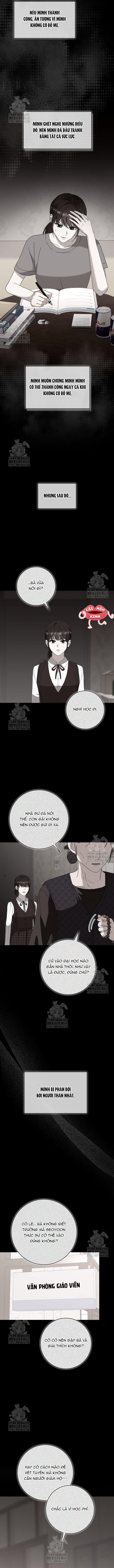 Nhịp Điệu Của Chúng Ta - Chap 15 - Trang 9