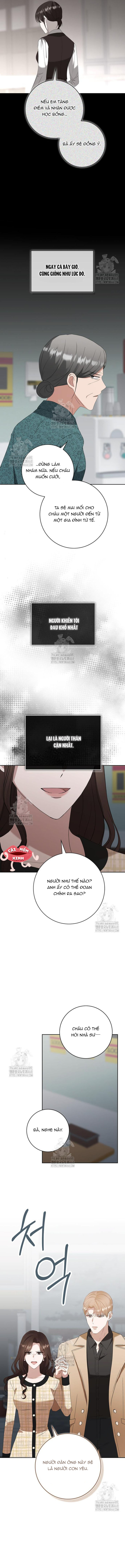 Nhịp Điệu Của Chúng Ta - Chap 15 - Trang 10