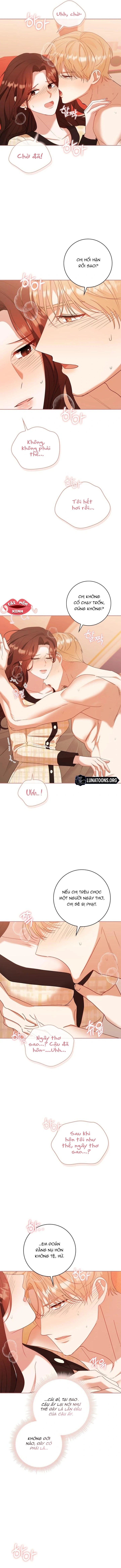 Nhịp Điệu Của Chúng Ta - Chap 16 - Trang 11
