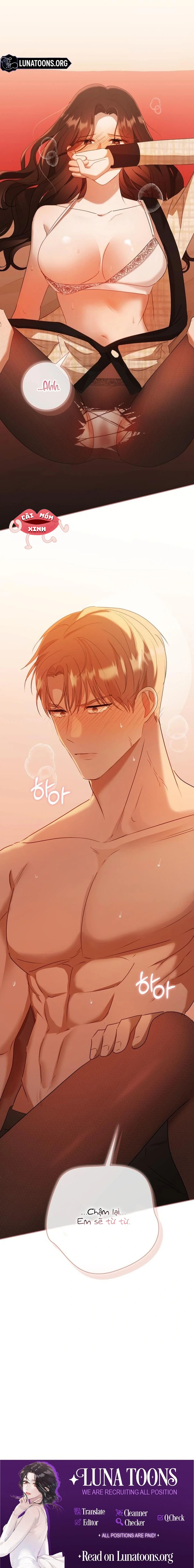 Nhịp Điệu Của Chúng Ta - Chap 16 - Trang 13
