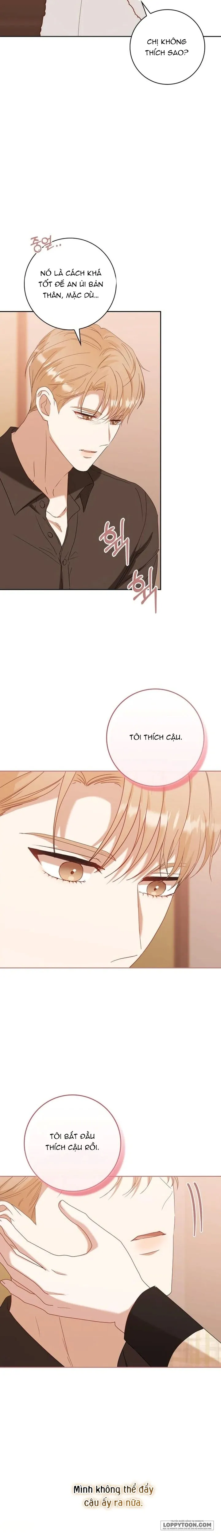 Nhịp Điệu Của Chúng Ta - Chap 16 - Trang 16