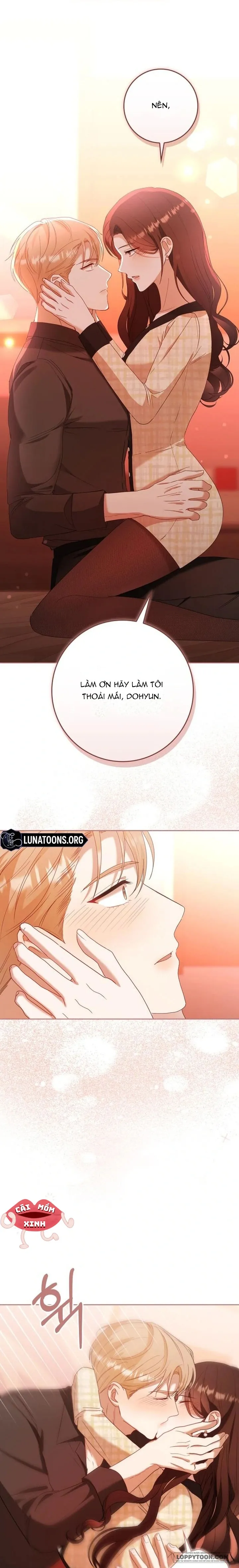 Nhịp Điệu Của Chúng Ta - Chap 16 - Trang 17