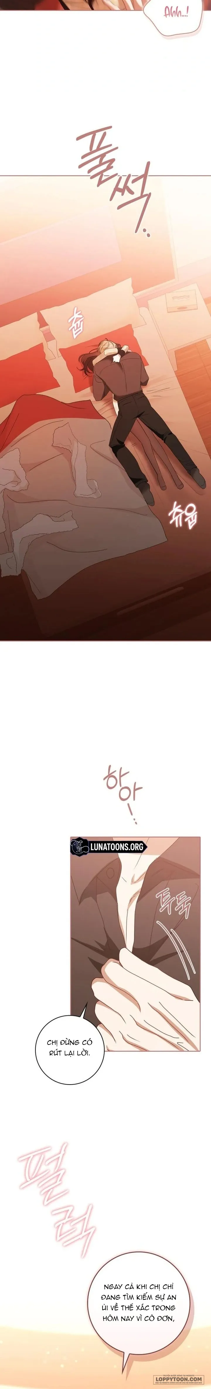 Nhịp Điệu Của Chúng Ta - Chap 16 - Trang 18