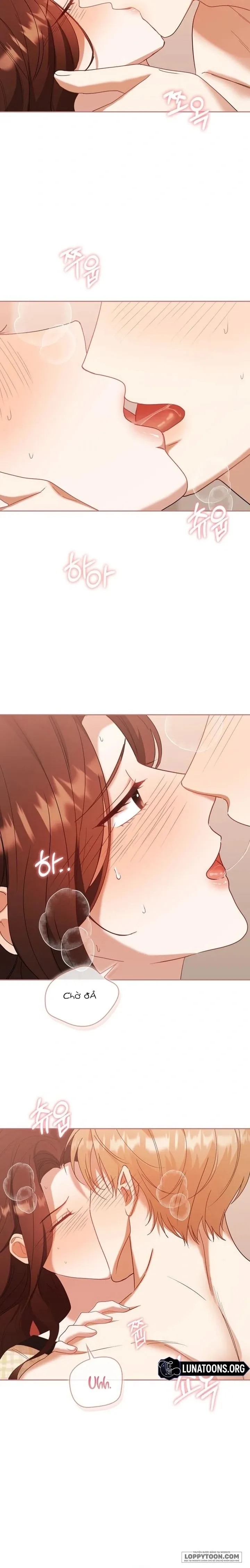 Nhịp Điệu Của Chúng Ta - Chap 16 - Trang 20