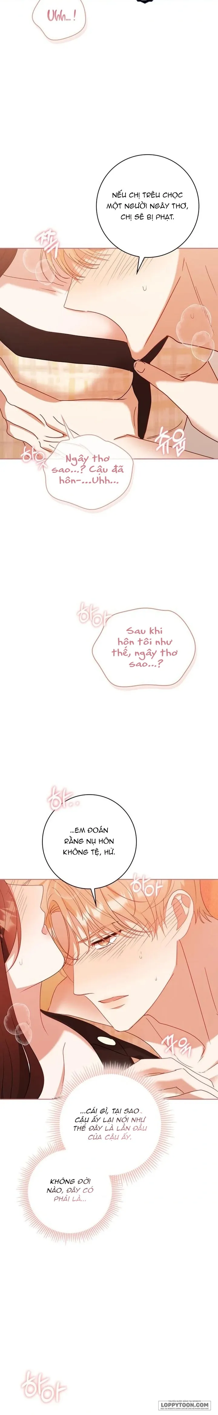 Nhịp Điệu Của Chúng Ta - Chap 16 - Trang 22