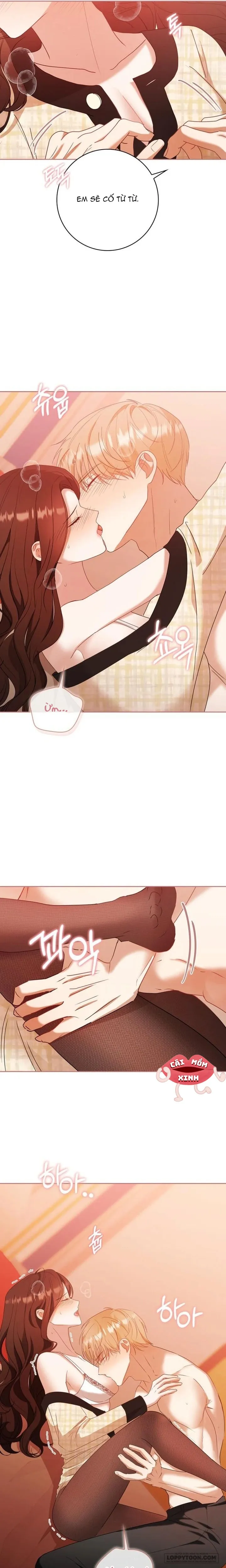Nhịp Điệu Của Chúng Ta - Chap 16 - Trang 23