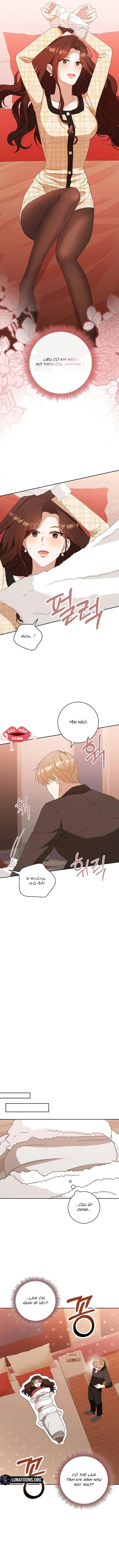 Nhịp Điệu Của Chúng Ta - Chap 16 - Trang 4