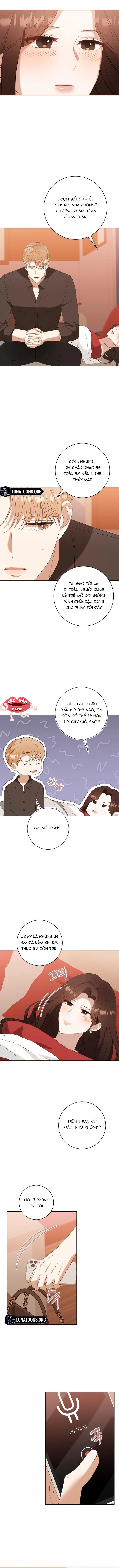 Nhịp Điệu Của Chúng Ta - Chap 16 - Trang 6
