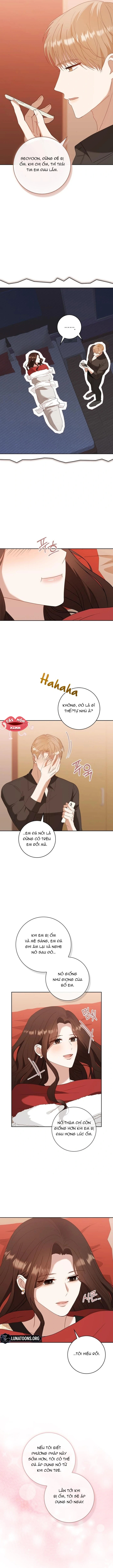 Nhịp Điệu Của Chúng Ta - Chap 16 - Trang 7