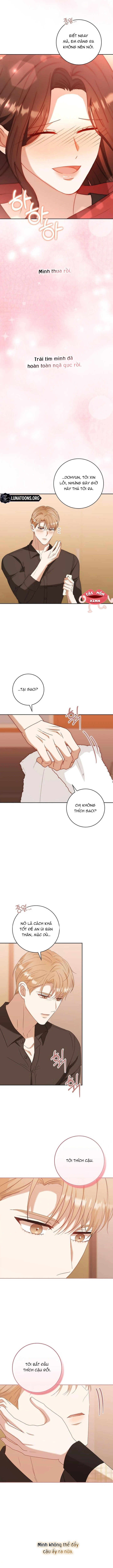 Nhịp Điệu Của Chúng Ta - Chap 16 - Trang 8