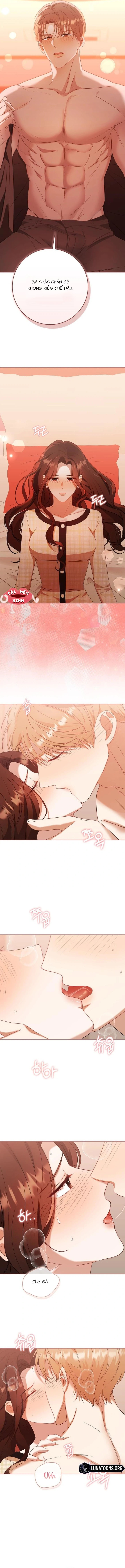 Nhịp Điệu Của Chúng Ta - Chap 16 - Trang 10