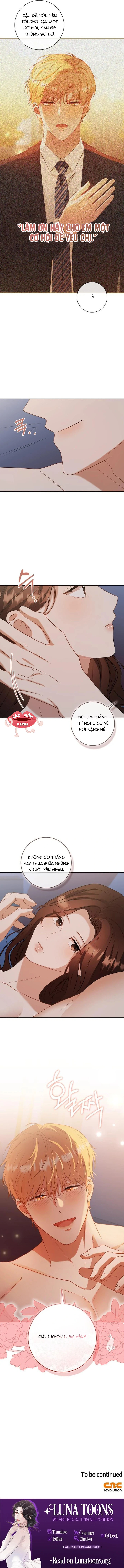 Nhịp Điệu Của Chúng Ta - Chap 17 - Trang 12