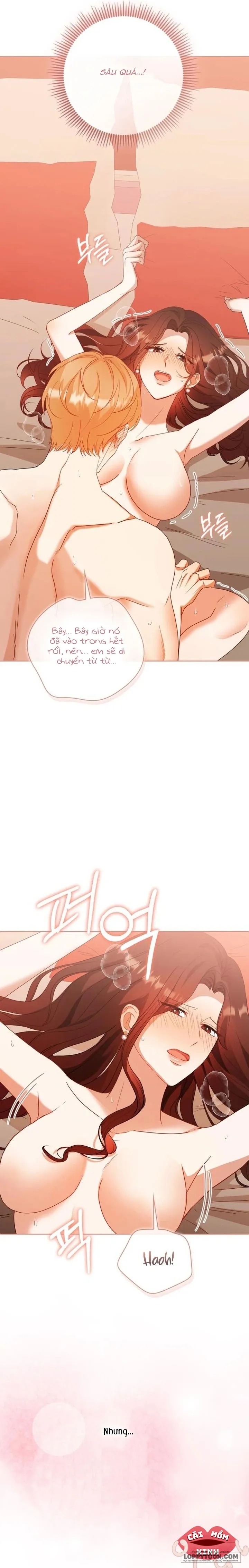 Nhịp Điệu Của Chúng Ta - Chap 17 - Trang 15
