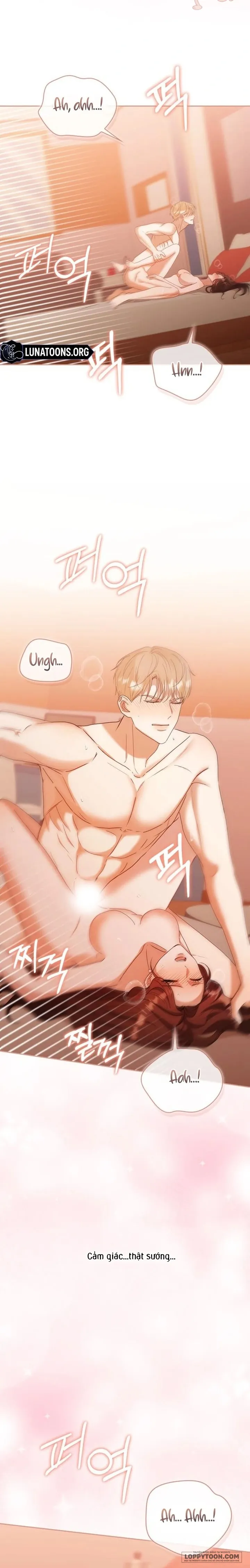 Nhịp Điệu Của Chúng Ta - Chap 17 - Trang 16