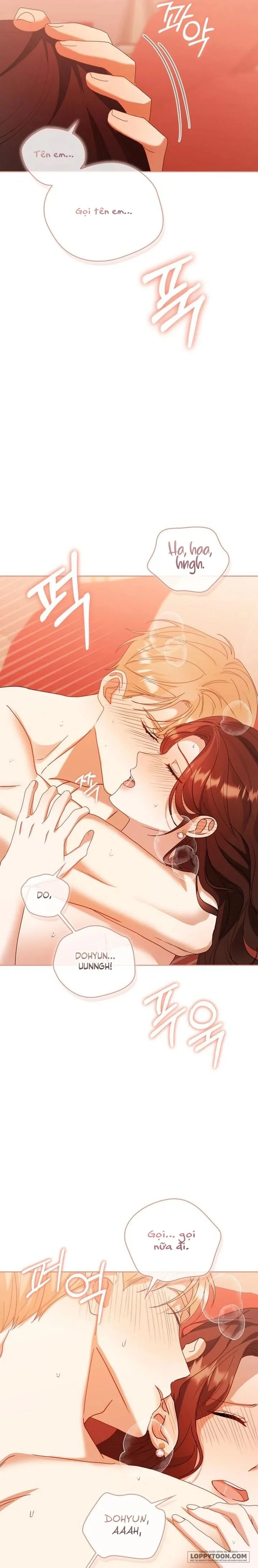 Nhịp Điệu Của Chúng Ta - Chap 17 - Trang 17