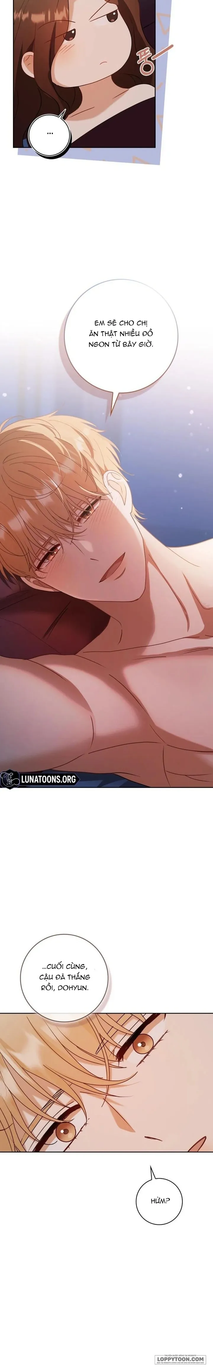 Nhịp Điệu Của Chúng Ta - Chap 17 - Trang 22