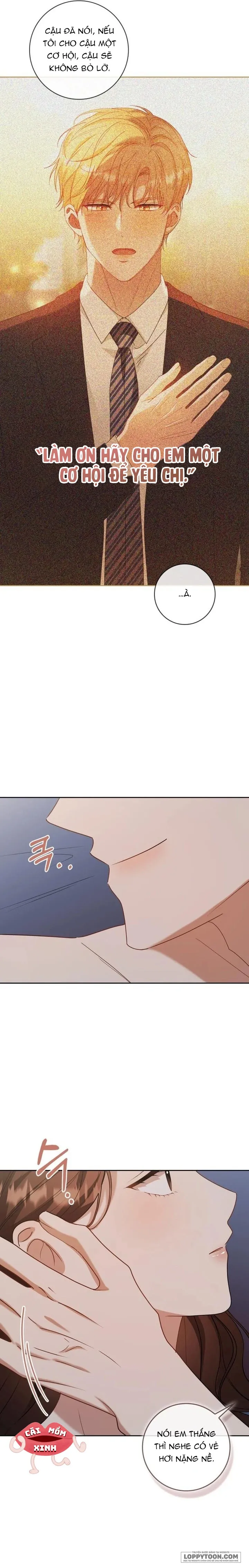 Nhịp Điệu Của Chúng Ta - Chap 17 - Trang 23
