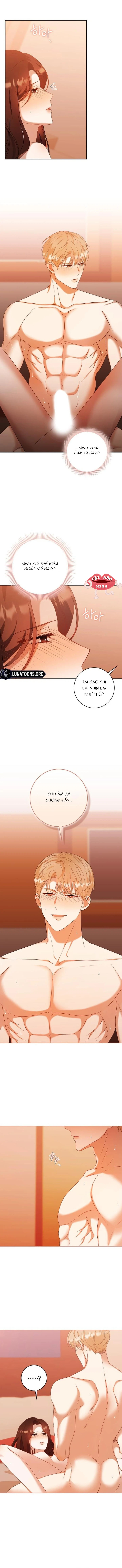 Nhịp Điệu Của Chúng Ta - Chap 17 - Trang 4