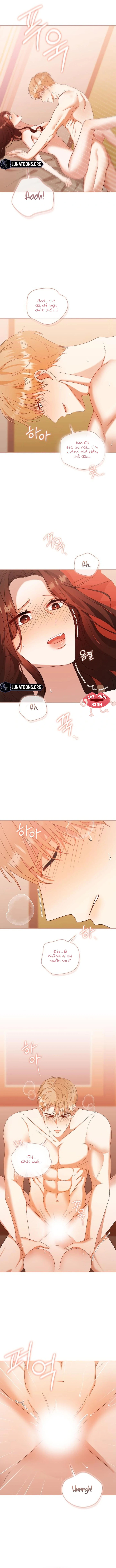 Nhịp Điệu Của Chúng Ta - Chap 17 - Trang 7
