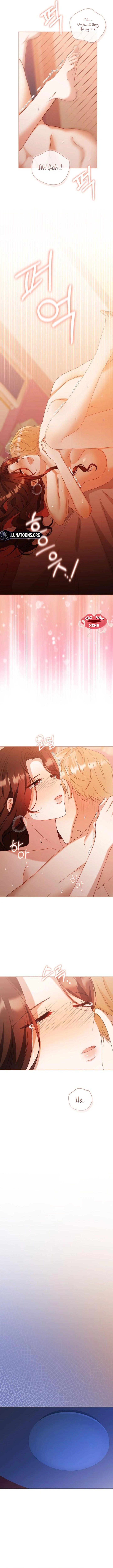Nhịp Điệu Của Chúng Ta - Chap 17 - Trang 10