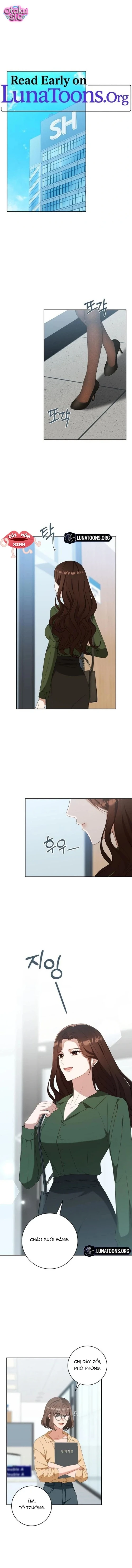 Nhịp Điệu Của Chúng Ta - Chap 18 - Trang 1