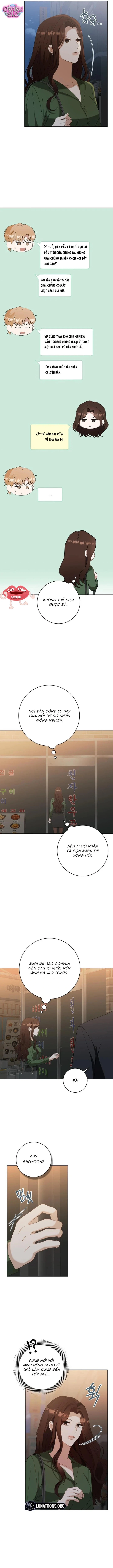 Nhịp Điệu Của Chúng Ta - Chap 18 - Trang 11