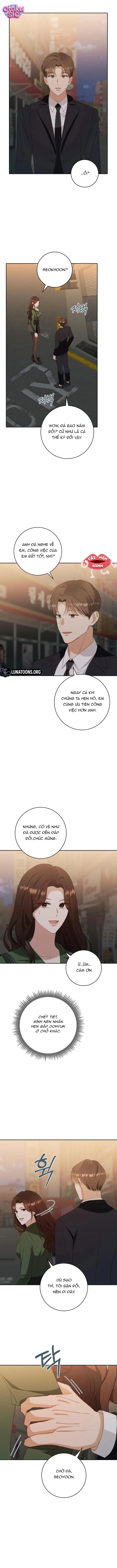 Nhịp Điệu Của Chúng Ta - Chap 18 - Trang 12