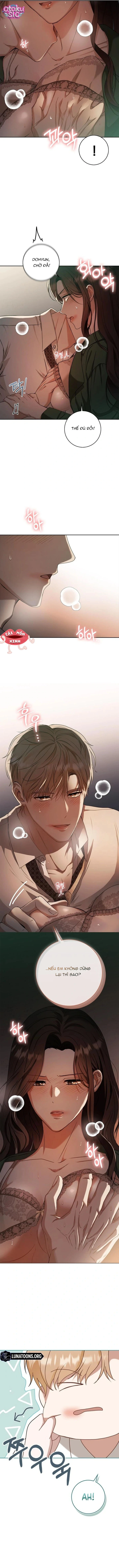 Nhịp Điệu Của Chúng Ta - Chap 18 - Trang 5