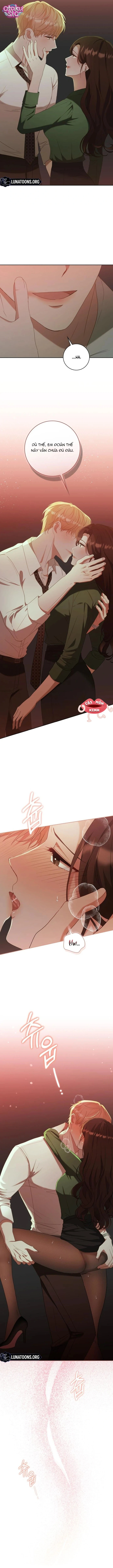 Nhịp Điệu Của Chúng Ta - Chap 18 - Trang 8
