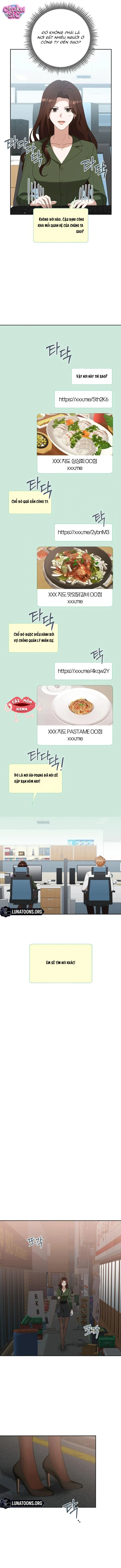 Nhịp Điệu Của Chúng Ta - Chap 18 - Trang 10