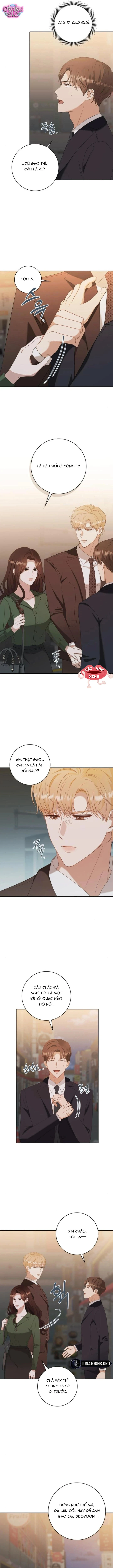 Nhịp Điệu Của Chúng Ta - Chap 19 - Trang 2