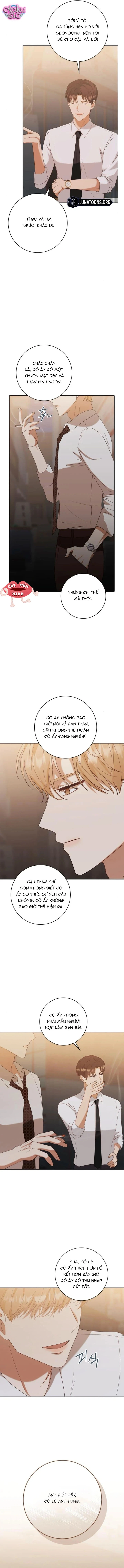 Nhịp Điệu Của Chúng Ta - Chap 19 - Trang 11