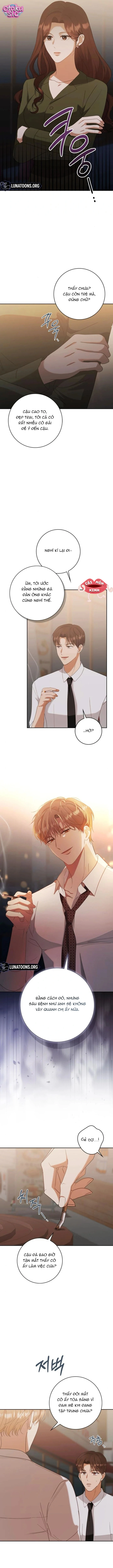 Nhịp Điệu Của Chúng Ta - Chap 19 - Trang 12