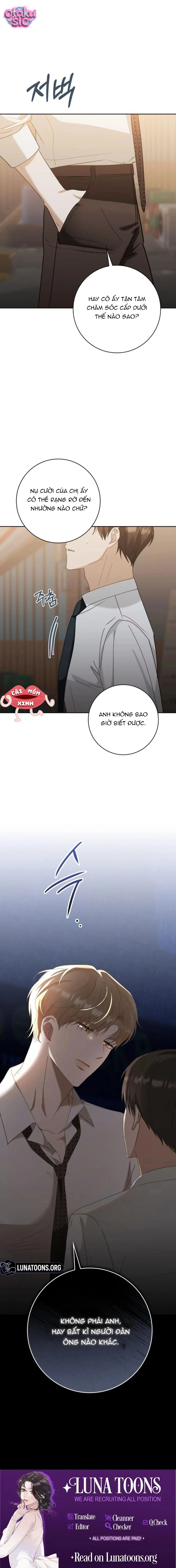 Nhịp Điệu Của Chúng Ta - Chap 19 - Trang 13