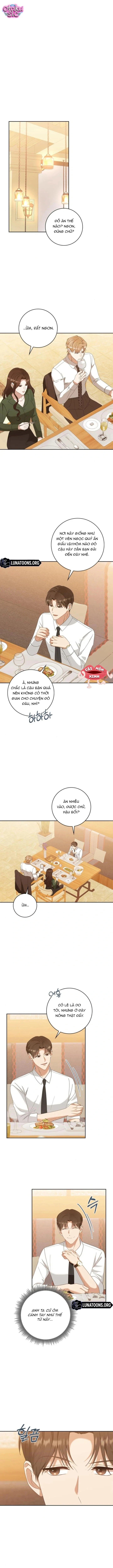 Nhịp Điệu Của Chúng Ta - Chap 19 - Trang 4
