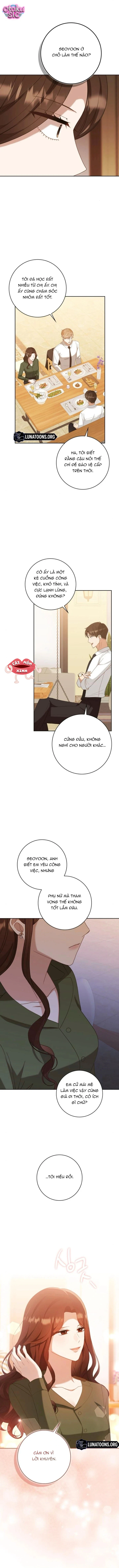 Nhịp Điệu Của Chúng Ta - Chap 19 - Trang 7