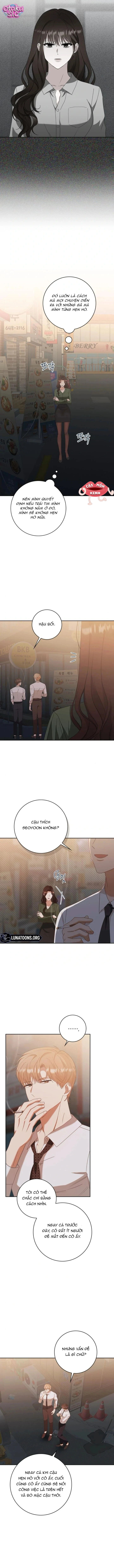 Nhịp Điệu Của Chúng Ta - Chap 19 - Trang 10