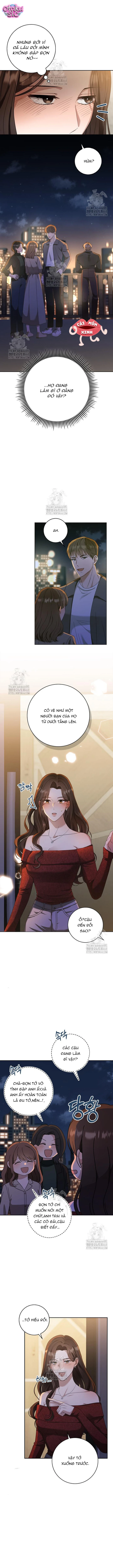 Nhịp Điệu Của Chúng Ta - Chap 2 - Trang 12