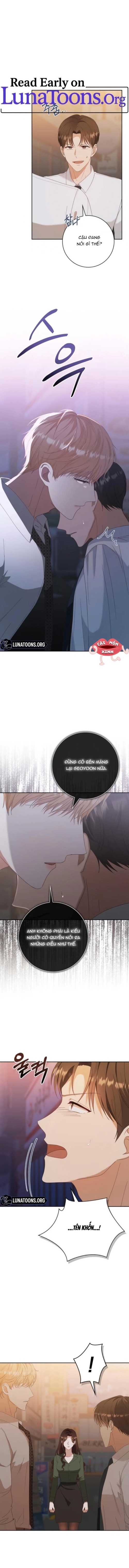Nhịp Điệu Của Chúng Ta - Chap 20 - Trang 1