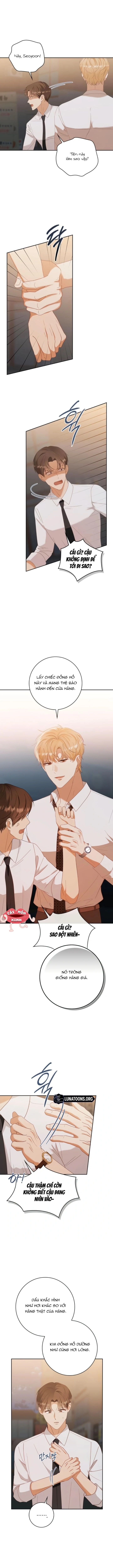 Nhịp Điệu Của Chúng Ta - Chap 20 - Trang 2