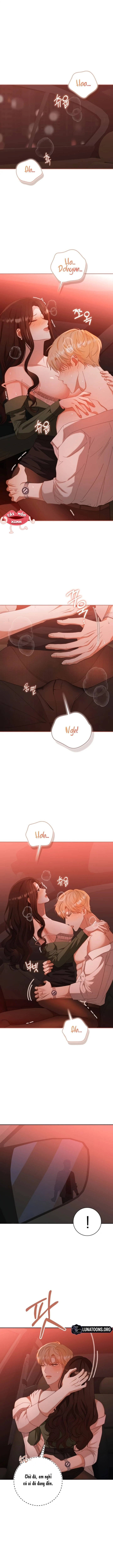 Nhịp Điệu Của Chúng Ta - Chap 20 - Trang 11