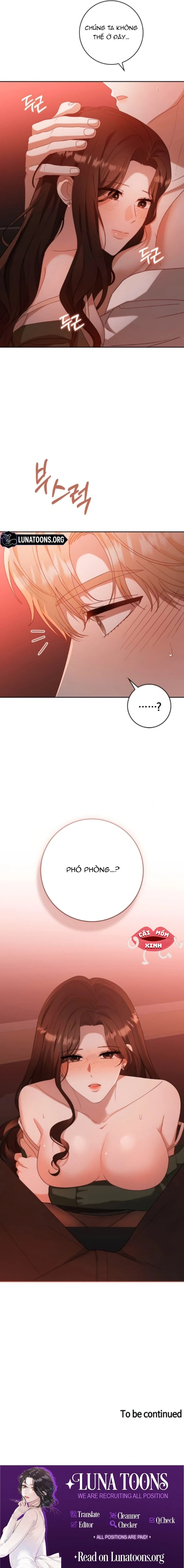 Nhịp Điệu Của Chúng Ta - Chap 20 - Trang 12