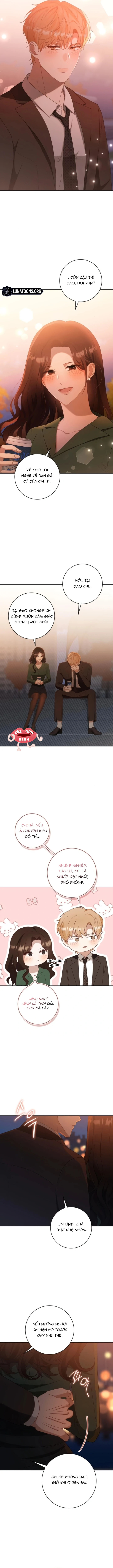 Nhịp Điệu Của Chúng Ta - Chap 20 - Trang 6