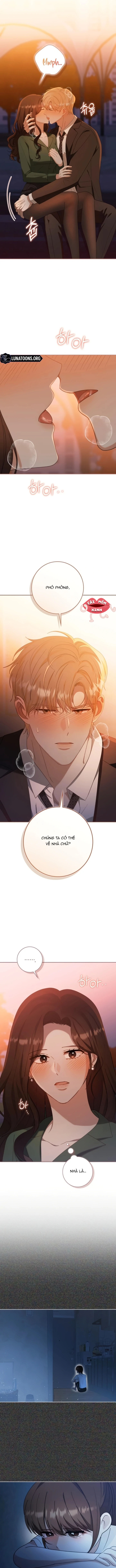Nhịp Điệu Của Chúng Ta - Chap 20 - Trang 9