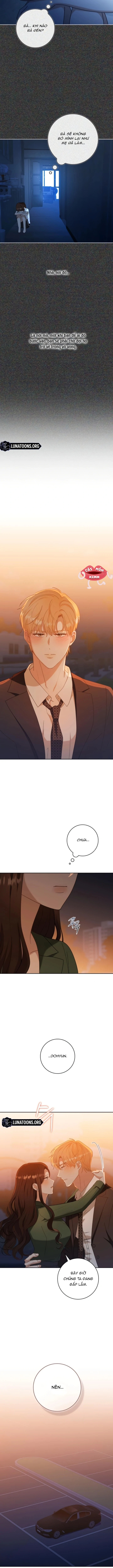 Nhịp Điệu Của Chúng Ta - Chap 20 - Trang 10