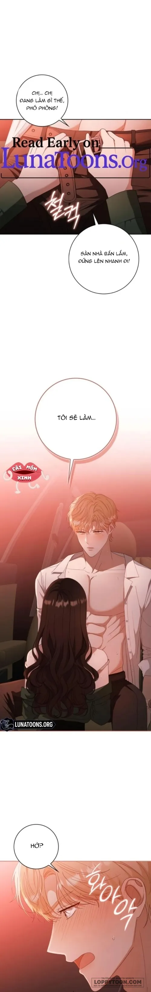 Nhịp Điệu Của Chúng Ta - Chap 21 - Trang 1