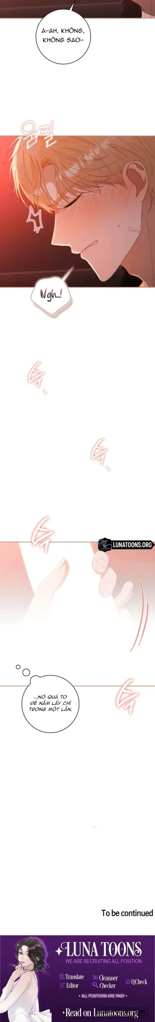 Nhịp Điệu Của Chúng Ta - Chap 21 - Trang 2