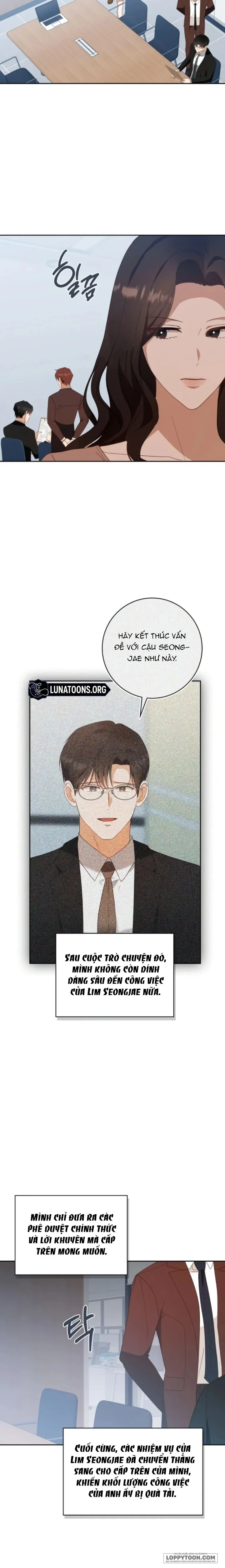 Nhịp Điệu Của Chúng Ta - Chap 21 - Trang 14
